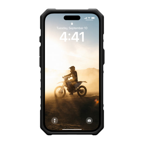 UAG iPhone 16 Pathfinder MagSafe Case - Ash
